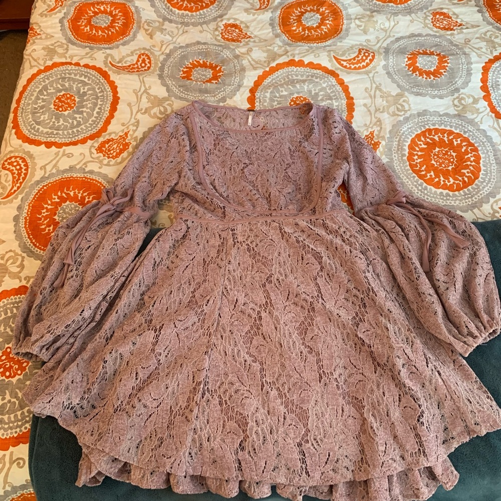 Free people dress xs